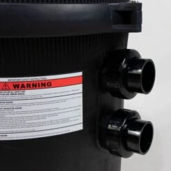 Doheny's Deluxe Cartridge Filter Only, 525 Sq Ft -Crystal Pool Shop 90570 15801 c sq