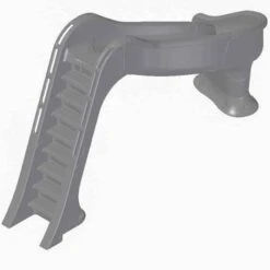 Global Pool Products SideWinder Pool Slides -Crystal Pool Shop 90714leftj feb2023 1