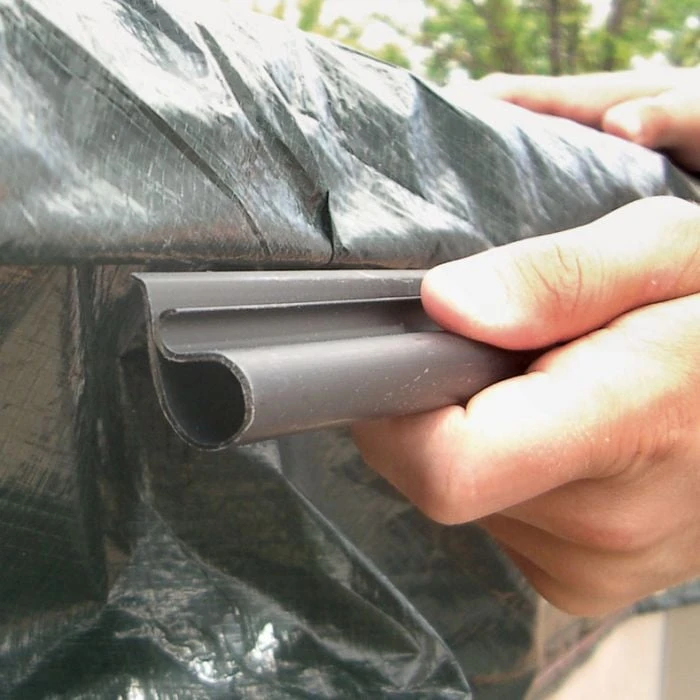 Doheny's 2-Piece Deluxe Winter Pool Cover Clips, 12 Clips 4 Doheny's 2-Piece Deluxe Winter Pool Cover Clips, 12 Clips - Image 2