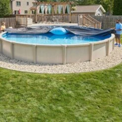 Doheny's Heavy-Duty Air Pillow, 4x15 Ft For Oval Pools, 1 Pack 12 Doheny's Heavy-Duty Air Pillow, 4x15 Ft For Oval Pools, 1 Pack -Crystal Pool Shop airpillowstep2 1 6