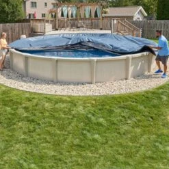 Doheny's Heavy-Duty Air Pillow, 4x15 Ft For Oval Pools, 1 Pack 14 Doheny's Heavy-Duty Air Pillow, 4x15 Ft For Oval Pools, 1 Pack -Crystal Pool Shop airpillowstep3 1 6