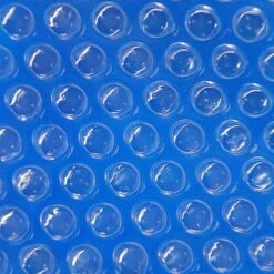 Doheny's Standard Blue 1600 Series Micro-Bubble Solar Cover, 3 Year Warranty, 12x18 Ft Rectangular