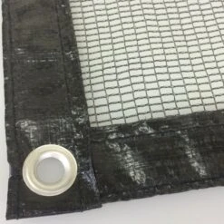 Doheny's Economy Leaf Net For 24x44 Ft Rectangular Pools, 1 Year Warranty -Crystal Pool Shop econleafnet webbing 1 14