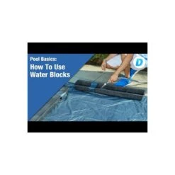 Doheny's Water Blocks, 12 Pack 25 Doheny's Water Blocks, 12 Pack -Crystal Pool Shop hqdefault 129 28
