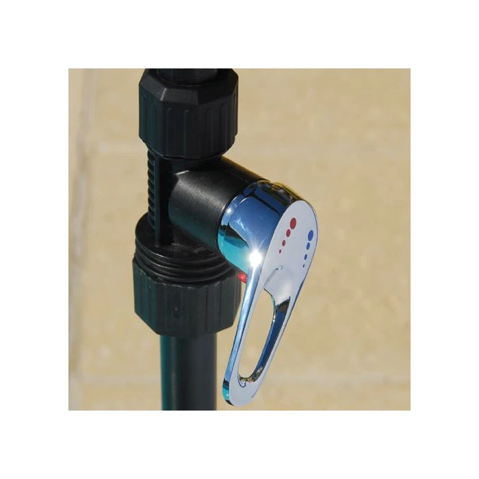 Doheny's Outdoor Solar Shower With Base 5 Doheny's Outdoor Solar Shower With Base - Image 3