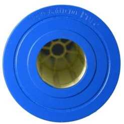 Pleatco Filtration PA106-EC Pool Filter Cartridge Replacement For Unicel: C-7488, Filbur: FC-1226, OEM Part Numbers: CX880XRE, 1 Pack -Crystal Pool Shop pa106 bottom raw