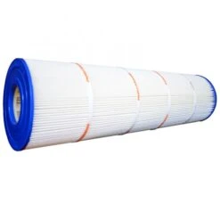 Pleatco Filtration PA106-EC Pool Filter Cartridge Replacement For Unicel: C-7488, Filbur: FC-1226, OEM Part Numbers: CX880XRE, 1 Pack -Crystal Pool Shop pa106 side raw