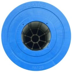 Pleatco PA126-M Antimicrobial Filter -Crystal Pool Shop pa126 m bottom raw 1