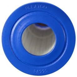 Pleatco Filtration PA225-EC Pool Filter Cartridge Replacement For Unicel: C-4325, Filbur: FC-1220, OEM Part Numbers: CX225-RE, 1 Pack -Crystal Pool Shop pa225 bottom raw