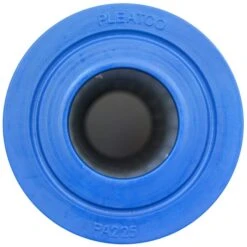 Pleatco PA225-M Antimicrobial Filter -Crystal Pool Shop pa225 m bottom raw