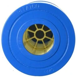 Pleatco Filtration PA40-EC Pool Filter Cartridge Replacement For Unicel: C-7442, Filbur: FC-1228, OEM Part Numbers: CX410-RE, 1 Pack -Crystal Pool Shop pa40 bottom raw