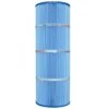 Pleatco PA50-M Antimicrobial Filter -Crystal Pool Shop pa50 m front raw
