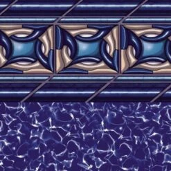 Swimline Beaded Pool Liner, 48 In Wall, 27 Ft Round, 25 Gauge, Pacific Diamond 5 Swimline Beaded Pool Liner, 48 In Wall, 27 Ft Round, 25 Gauge, Pacific Diamond -Crystal Pool Shop pacificdiamond square 14