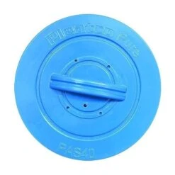Pleatco Filtration PAS40-F2M-EC Spa Filter Cartridge Replacement For Unicel: 6CH-352, Filbur: FC-0312, OEM Part Numbers:, 1 Pack -Crystal Pool Shop pas40 f2m ec pt11