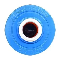 Pleatco Filtration PAS40-F2M-EC Spa Filter Cartridge Replacement For Unicel: 6CH-352, Filbur: FC-0312, OEM Part Numbers:, 1 Pack -Crystal Pool Shop pas40 f2m ec pt12