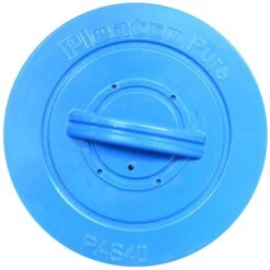 Pleatco Filtration PAS40-F2M-EC Spa Filter Cartridge Replacement For Unicel: 6CH-352, Filbur: FC-0312, OEM Part Numbers:, 1 Pack -Crystal Pool Shop pas40 f2m top raw