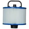 Pleatco PBH12.5 Filter Cartridge -Crystal Pool Shop pbh12.5 front raw
