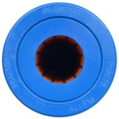 Pleatco PCAL100-M Antimicrobial Filter -Crystal Pool Shop pcal100 m bottom raw