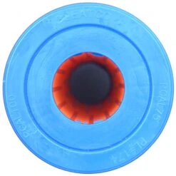 Pleatco PCAL75 Filter Cartridge -Crystal Pool Shop pcal75 bottom raw