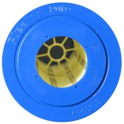 Pleatco Filtration PCC105-PAK4-EC Pool Filter Cartridge Replacement For Unicel: C-7471-4, Filbur: FC-6470, OEM Part Numbers: 817-0131, 178584, R173476, 4 Pack -Crystal Pool Shop pcc105 top raw