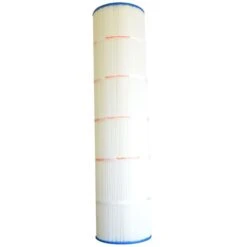 Pleatco Filtration PCM100SV-EC Pool Filter Cartridge Replacement For Unicel: C-7499, Filbur: FC-0650, OEM Part Numbers: CX1000-RE, 57014400, 27084, 1 Pack -Crystal Pool Shop pcm100sv ec main