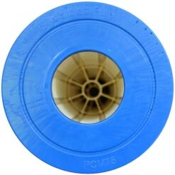 Pleatco PCM75 Filter Cartridge -Crystal Pool Shop pcm75 bottom raw