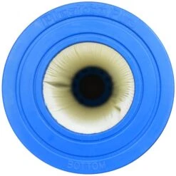 Pleatco PDO40 Filter Cartridge -Crystal Pool Shop pdo40 bottom raw
