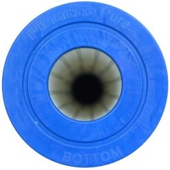 Pleatco PDV50 Filter Cartridge -Crystal Pool Shop pdv50 bottom raw
