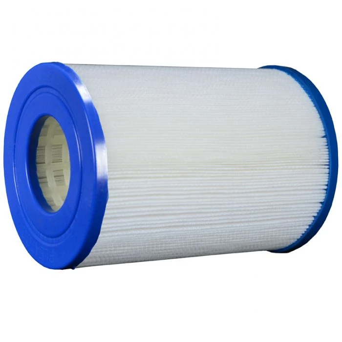 Pleatco Filtration PFF25W-P4-EC Spa Filter Cartridge Replacement For Unicel: 4CH-22, 1 Pack 4 Pleatco Filtration PFF25W-P4-EC Spa Filter Cartridge Replacement For Unicel: 4CH-22, 1 Pack - Image 2