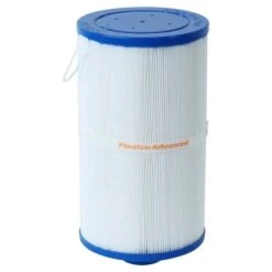 Pleatco Filtration PFF42TC-P4-EC Spa Filter Cartridge Replacement For Unicel: 5CH-37, Filbur: FC-2402, OEM Part Numbers: 303279, 1 Pack -Crystal Pool Shop pff42tc p4 ec main