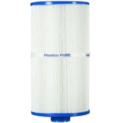 Pleatco Filtration PFF50P4-EC Spa Filter Cartridge Replacement For Unicel: 5CH-45, Filbur: FC-2401, 1 Pack -Crystal Pool Shop pff50p4 ec main