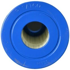 Pleatco Filtration PFF50P4-EC Spa Filter Cartridge Replacement For Unicel: 5CH-45, Filbur: FC-2401, 1 Pack -Crystal Pool Shop pff50p4 ec pt11