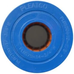 Pleatco PLBS50-M Antimicrobial Filter -Crystal Pool Shop plbs50 m bottom raw