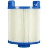 Pleatco PLW25 Filter Cartridge -Crystal Pool Shop plw25 front raw