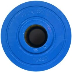 Pleatco POX50 Filter Cartridge -Crystal Pool Shop pox50 bottom raw