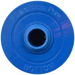Pleatco Filtration PPG50P4-EC Spa Filter Cartridge Replacement For Unicel: 6CH-49, Filbur: FC-0314, OEM Part Numbers:, 1 Pack -Crystal Pool Shop ppg50p4 bottom raw 1
