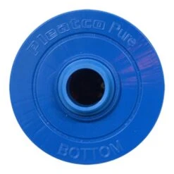 Pleatco Filtration PPG50P4-EC Spa Filter Cartridge Replacement For Unicel: 6CH-49, Filbur: FC-0314, OEM Part Numbers:, 1 Pack -Crystal Pool Shop ppg50p4 ec pt12