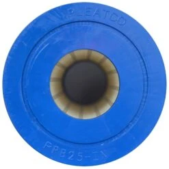 Pleatco Filtration PRB25-IN-EC Spa Filter Cartridge Replacement For Unicel: C-4326, Filbur: FC-2375, OEM Part Numbers: 17-2327, 100586, 33521, 25392, 303909, M-4326, 817-2500, R173429, 1 Pack -Crystal Pool Shop prb25 in ec pt11