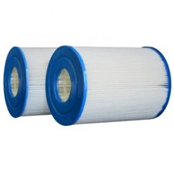Pleatco PRB25SF-PAIR Filter Cartridges -Crystal Pool Shop prb25sf pair side raw