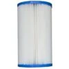 Pleatco Filtration PRB35-IN-EC Spa Filter Cartridge Replacement For Unicel: C-4335, Filbur: FC-2385, OEM Part Numbers: 03FIL1300, 17-2482, 25393, 303557 817-3501, R173431, 1 Pack -Crystal Pool Shop prb35 in front raw