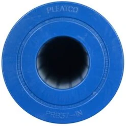 Pleatco PRB37-IN-M Antimicrobial Filter -Crystal Pool Shop prb37 in m bottom raw