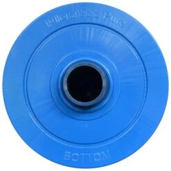 Pleatco PSN50L-P-M Antimicrobial Filter -Crystal Pool Shop psn50l p m bottom raw