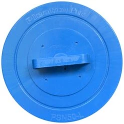 Pleatco PSN50L-P-M Antimicrobial Filter -Crystal Pool Shop psn50l p m top raw