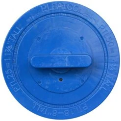 Pleatco PTL25-XP Filter Cartridge -Crystal Pool Shop ptl25 xp top raw
