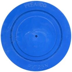 Pleatco PVT25N-XP4 Filter Cartridge -Crystal Pool Shop pvt25n xp4 top raw