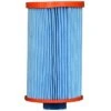 Pleatco PVT25NO-P4-M Antimicrobial Filter -Crystal Pool Shop pvt25no p4 m front raw