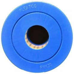 Pleatco Filtration PWK30-EC Spa Filter Cartridge Replacement For Unicel: C-6330, Filbur: FC-3915, OEM Part Numbers: 31489, 1 Pack -Crystal Pool Shop pwk30 ec pt12