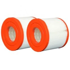 Pleatco PWW10PAIR Filter Cartridges -Crystal Pool Shop pww10pair side raw