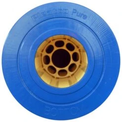 Pleatco Filtration PWWCT150-EC Pool Filter Cartridge Replacement For Filbur: FC-1287, OEM Part Numbers: 817-0150N, 1 Pack -Crystal Pool Shop pwwct150 bottom raw