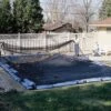 Doheny's Deluxe Leaf Net For 14x28 Ft Rectangular Pools, 2 Year Warranty